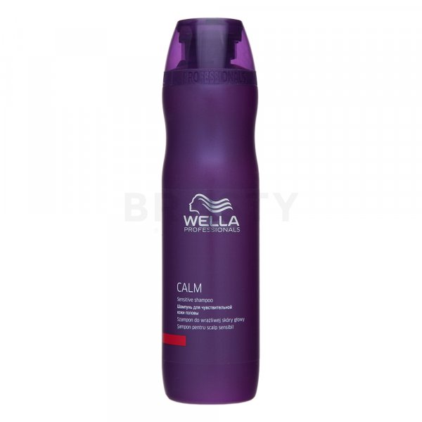 Wella Professionals Balance Calm Sensitive Shampoo șampon pentru scalp sensibil 250 ml