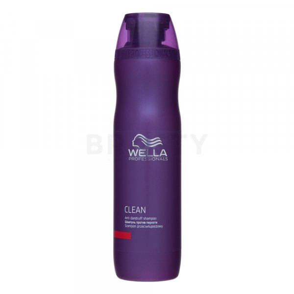 Wella Professionals Balance Clean Anti-Danruff Shampoo szampon przeciw łupieżowi 250 ml