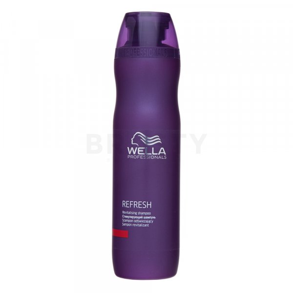 Wella Professionals Balance Refresh Revitalising Shampoo Shampoo gegen Haarausfall 250 ml