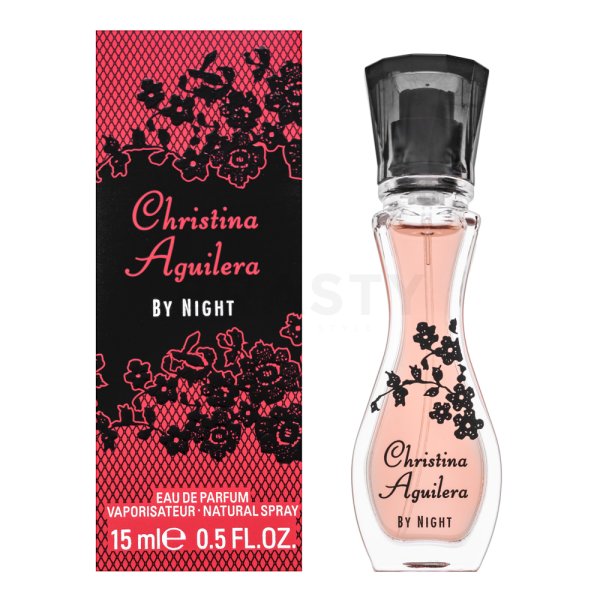 Christina Aguilera By Night Eau de Parfum für Damen 15 ml