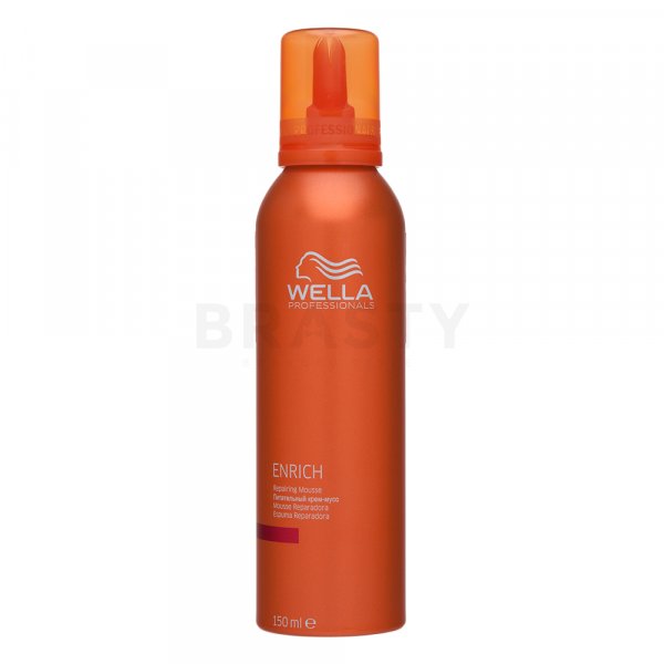 Wella Professionals Enrich Repairing Mousse foam for damaged hair 150 ml