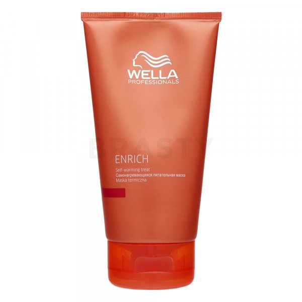 Wella Professionals Enrich Self-Warming Treat mască pentru păr uscat 150 ml
