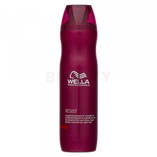 Wella Professionals Resist Strengthening Shampoo šampon pro oslabené vlasy 250 ml