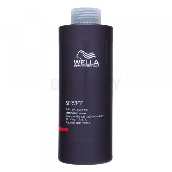 Wella Professionals Service Colour Post Treatment Haarkur für gefärbtes Haar 1000 ml