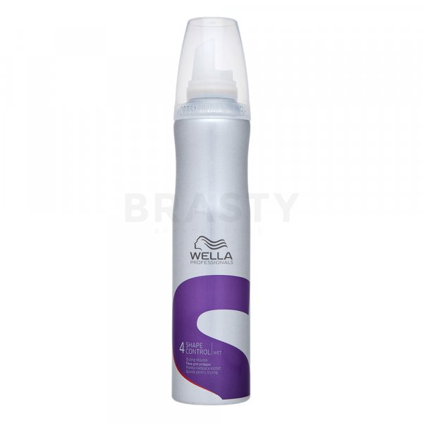 Wella Professionals Styling Wet Shape Control Styling Mousse pěnové tužidlo pro silnou fixaci 300 ml