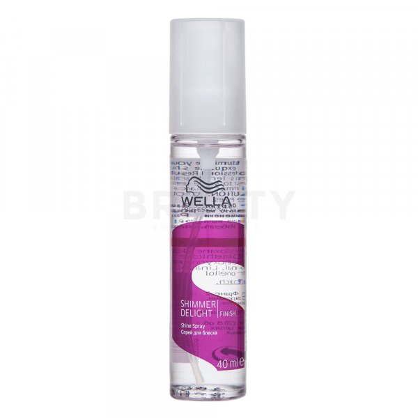 Wella Professionals Styling Finish Shimmer Delight Shine Spray sprej pro lesk vlasů 40 ml