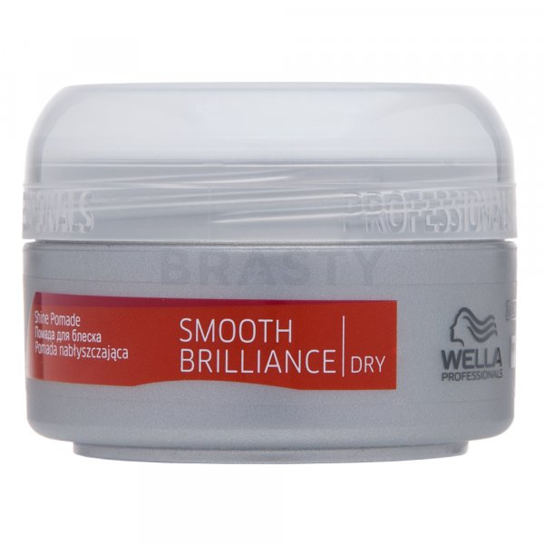 Wella Professionals Styling Dry Smooth Brilliance Shine Pomade modelující guma pro lesk vlasů 75 ml