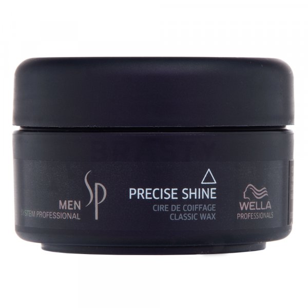 Wella Professionals SP Men Precise Shine Classic Wax Вакса за коса за мъже 75 ml