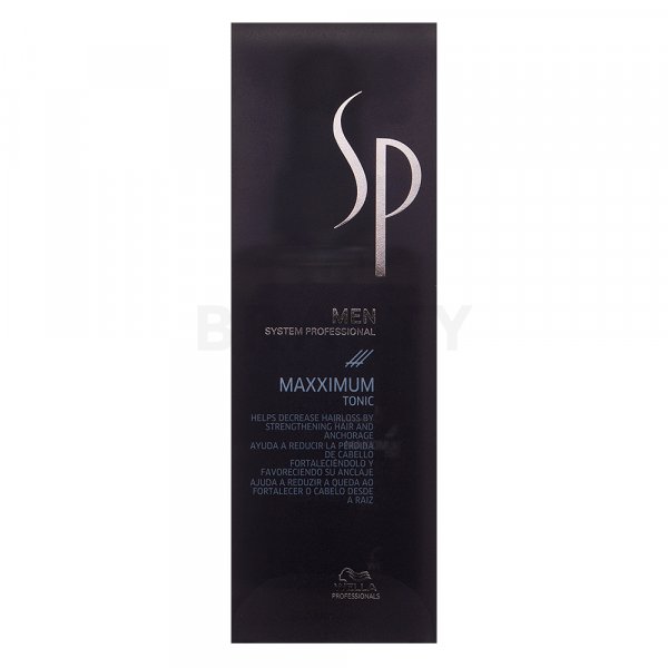 Wella Professionals SP Maxximum Tonic tonic for thinning hair 100 ml