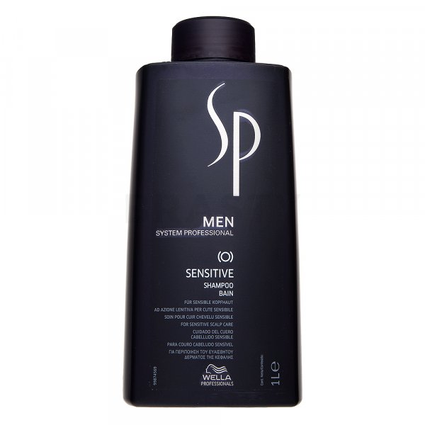 Wella Professionals SP Men Sensitive Shampoo Шампоан За чуствителен скалп 1000 ml