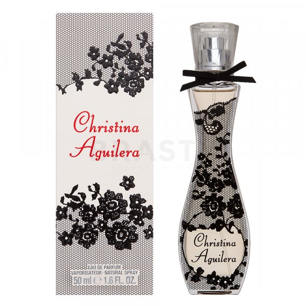 Christina Aguilera Christina Aguilera parfémovaná voda pro ženy 50 ml