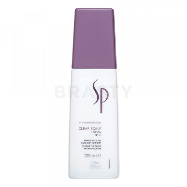 Wella Professionals SP Clear Scalp Lotion emulzia proti lupinám 125 ml