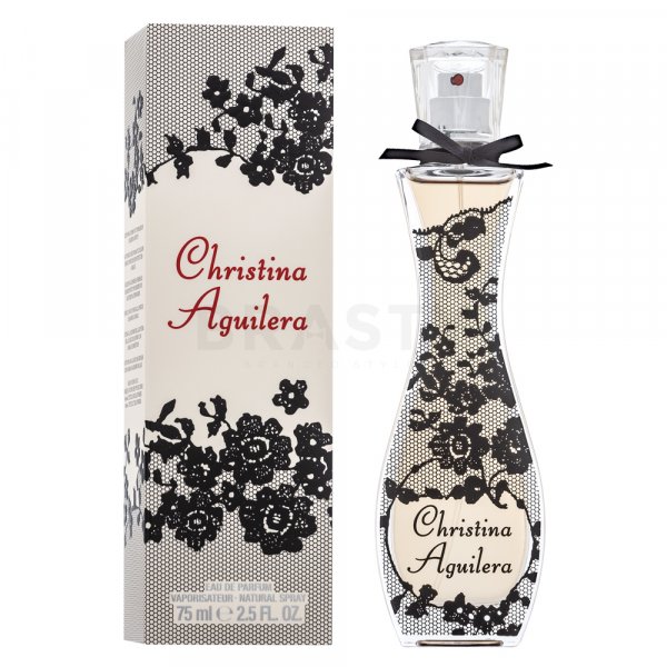 Christina Aguilera Christina Aguilera parfémovaná voda pro ženy 75 ml