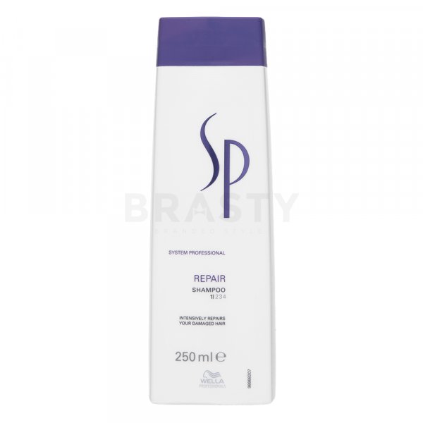 Wella Professionals SP Repair Shampoo šampón pre poškodené vlasy 250 ml