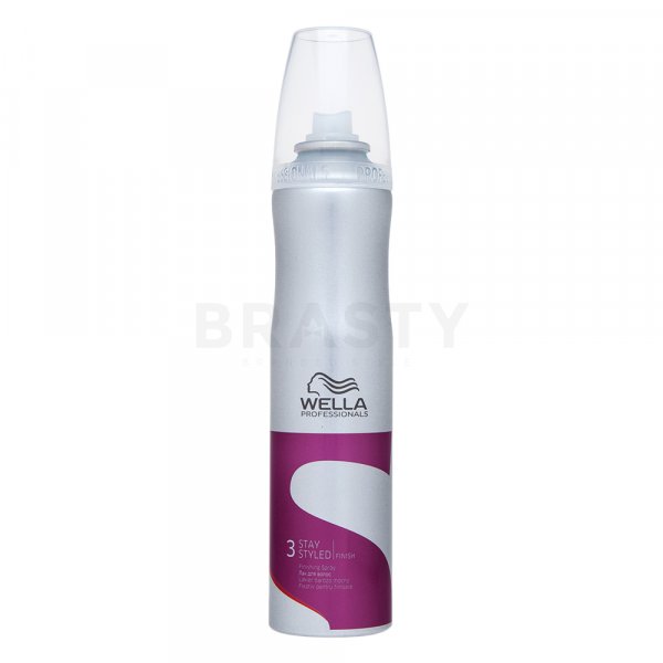 Wella Professionals Styling Finish Stay Styled Finishing Spray lak na vlasy pro silnou fixaci 300 ml