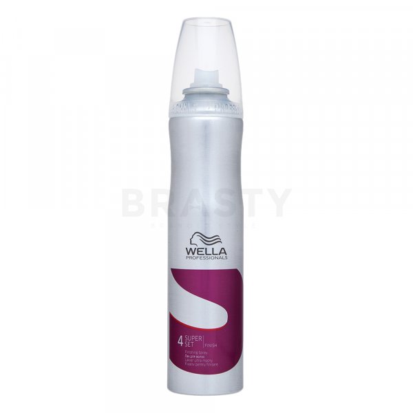 Wella Professionals Styling Finish Super Set Finishing Spray lak na vlasy pro extra silnou fixaci 300 ml