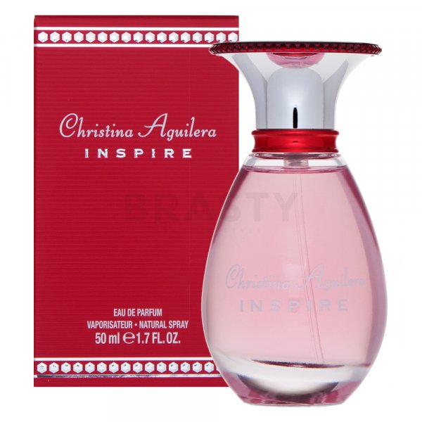 Christina Aguilera Inspire Eau de Parfum für Damen 50 ml