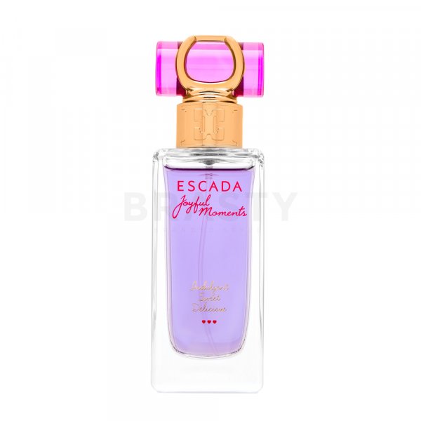Escada Joyful Moments Limited Edition Eau de Parfum für Damen 50 ml