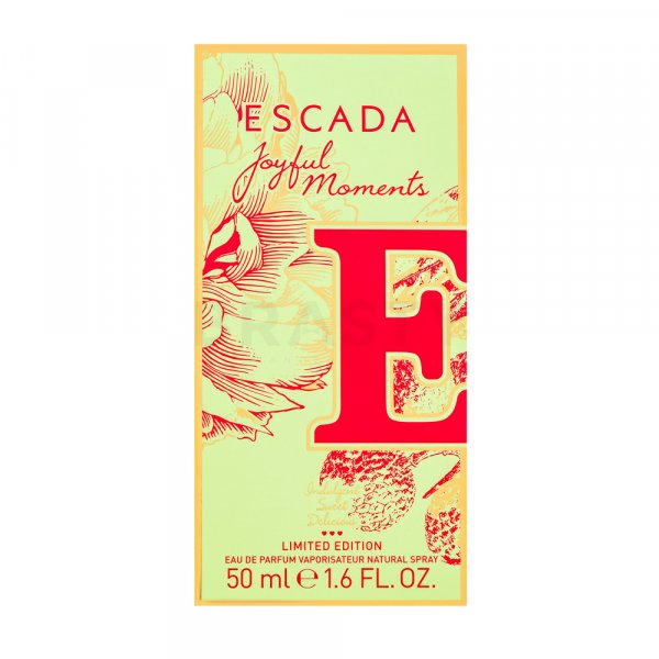Escada Joyful Moments Limited Edition Eau de Parfum nőknek 50 ml
