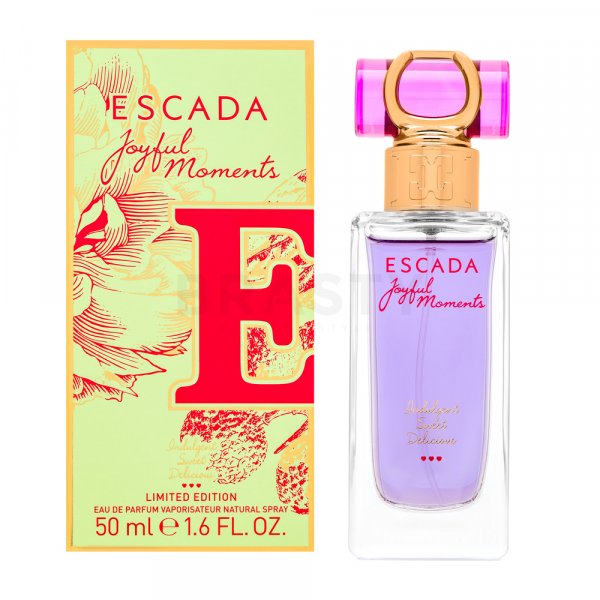 Escada Joyful Moments Limited Edition Eau de Parfum nőknek 50 ml
