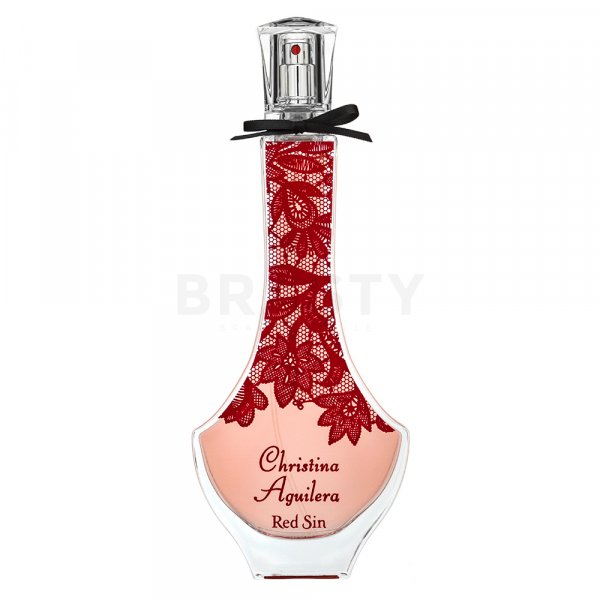 Christina Aguilera Red Sin parfémovaná voda pro ženy 100 ml