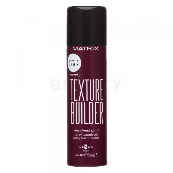 Matrix Style Link Perfect Texture Builder spray dla efektu "niedbałej" fryzury 150 ml