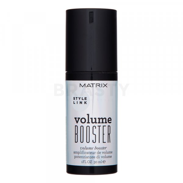Matrix Style Link Boost Volume Booster gel na vlasy pro objem 30 ml