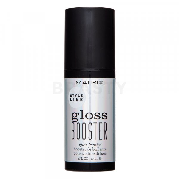 Matrix Style Link Boost Gloss Booster gel na vlasy pre lesk vlasov 30 ml