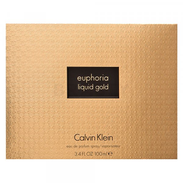 Calvin Klein Euphoria Liquid Gold parfémovaná voda pro ženy 100 ml