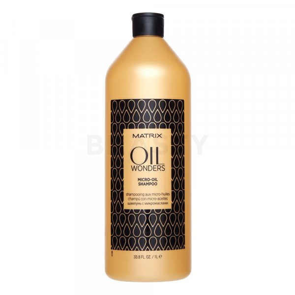 Matrix Oil Wonders Micro-Oil Shampoo szampon do wszystkich rodzajów włosów 1000 ml