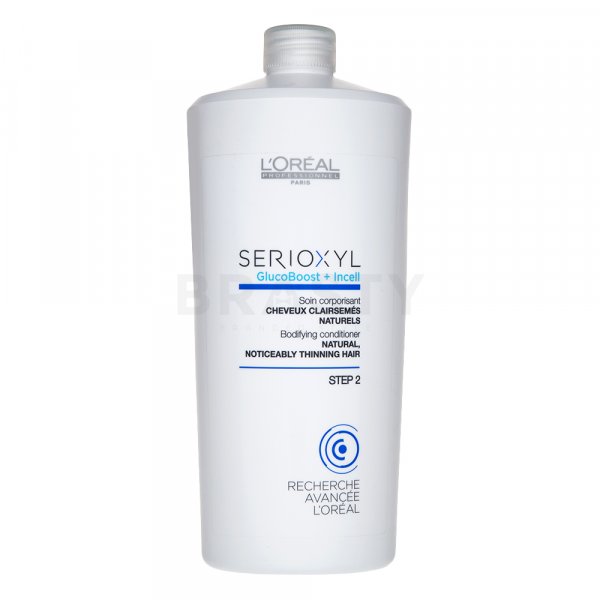 L´Oréal Professionnel Serioxyl Bodifyng Conditioner Conditioner gegen Haarausfall 1000 ml