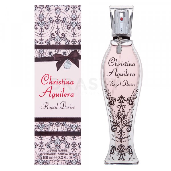 Christina Aguilera Royal Desire woda perfumowana dla kobiet 100 ml