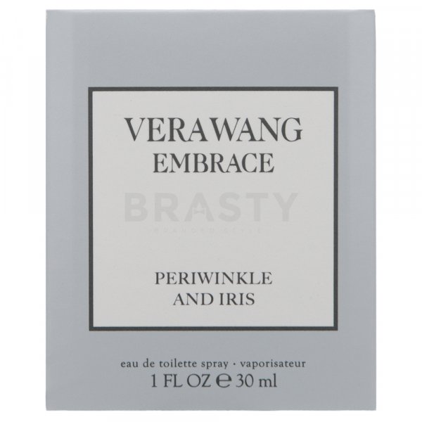 Vera Wang Embrace Periwinkle & Iris toaletná voda pre ženy 30 ml