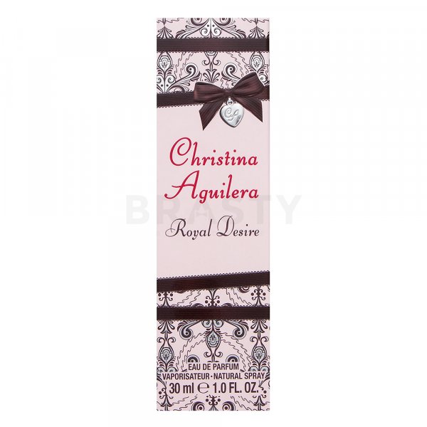 Christina Aguilera Royal Desire Eau de Parfum für Damen 30 ml