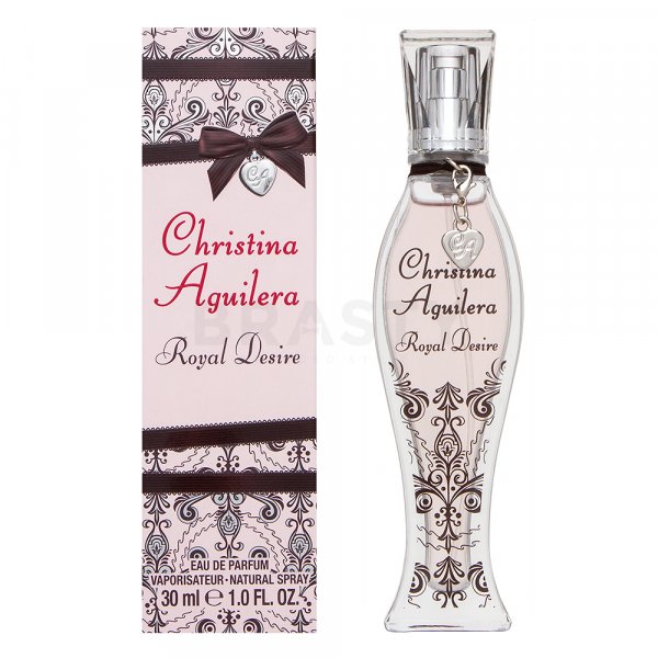 Christina Aguilera Royal Desire woda perfumowana dla kobiet 30 ml