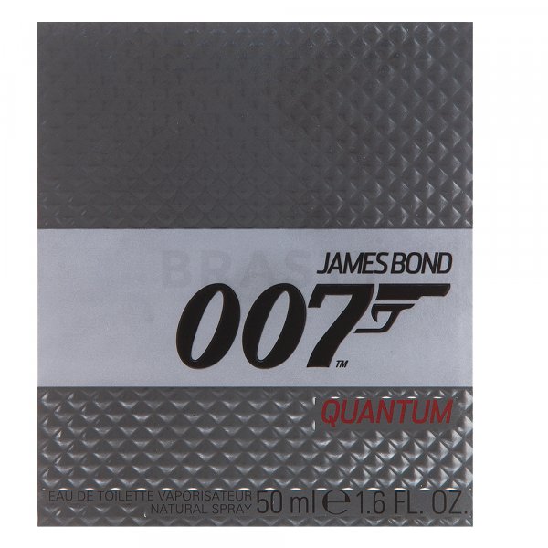 James Bond 007 Quantum toaletní voda pro muže 50 ml