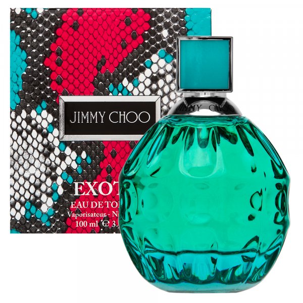 Jimmy Choo Exotic 2015 toaletní voda pro ženy 100 ml