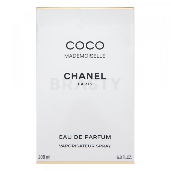 Chanel Coco Mademoiselle parfémovaná voda pro ženy 200 ml