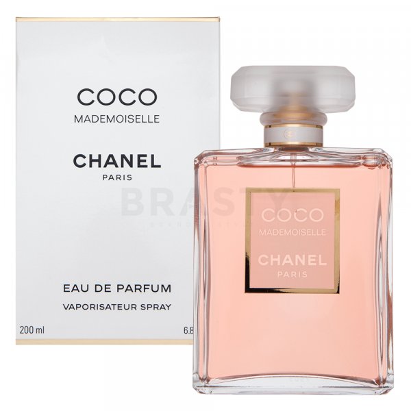 Chanel Coco Mademoiselle parfémovaná voda pro ženy 200 ml