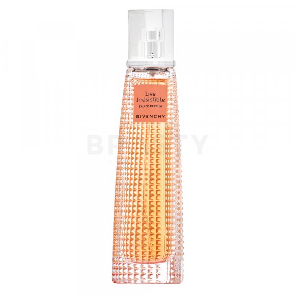 Givenchy Live Irresistible Парфюмна вода за жени 75 ml