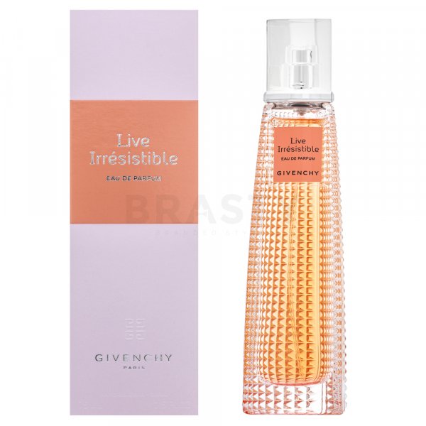 Givenchy Live Irresistible Парфюмна вода за жени 75 ml