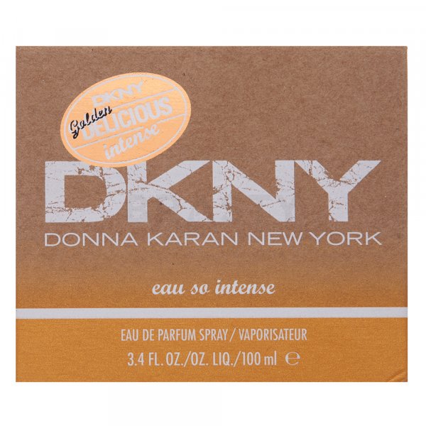 DKNY Golden Delicious Eau So Intense Eau de Parfum für Damen 100 ml