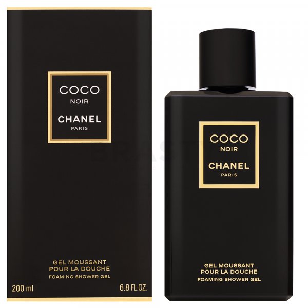 Chanel Coco Noir sprchový gel pro ženy 200 ml