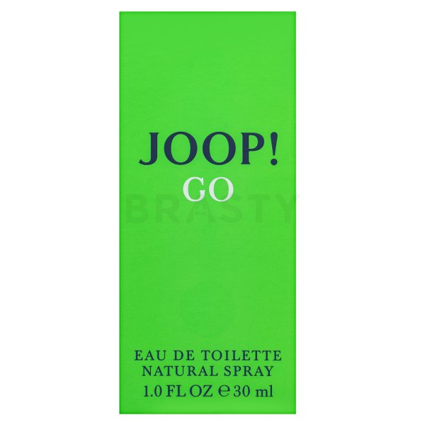 Joop! Go! toaletní voda pro muže 30 ml