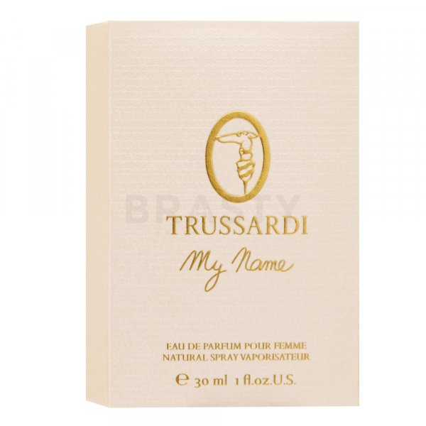 Trussardi My Name Eau de Parfum femei 30 ml