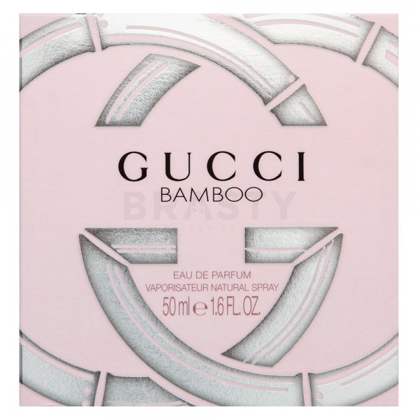 Gucci Bamboo woda perfumowana dla kobiet 50 ml
