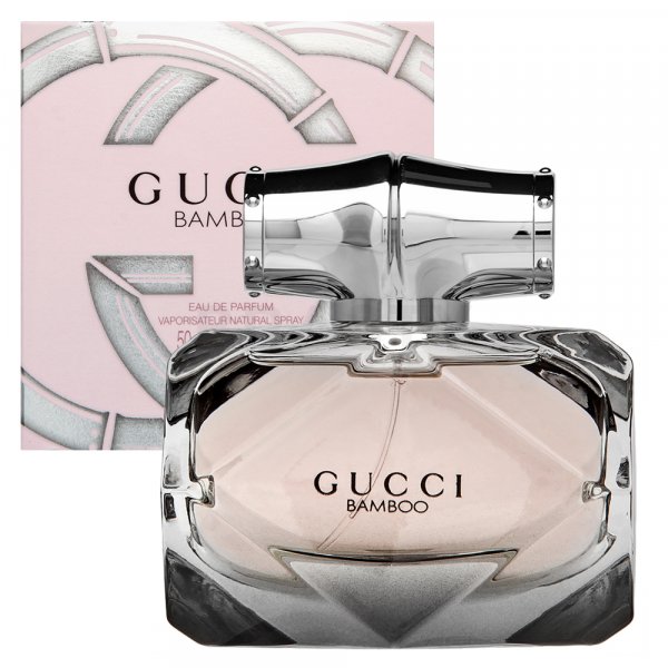 Gucci Bamboo parfémovaná voda pre ženy 50 ml