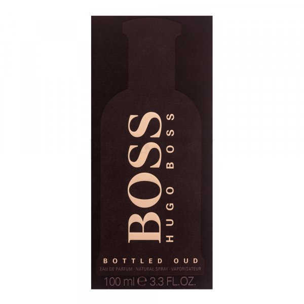 Hugo Boss Boss Bottled Oud parfémovaná voda pro muže 100 ml