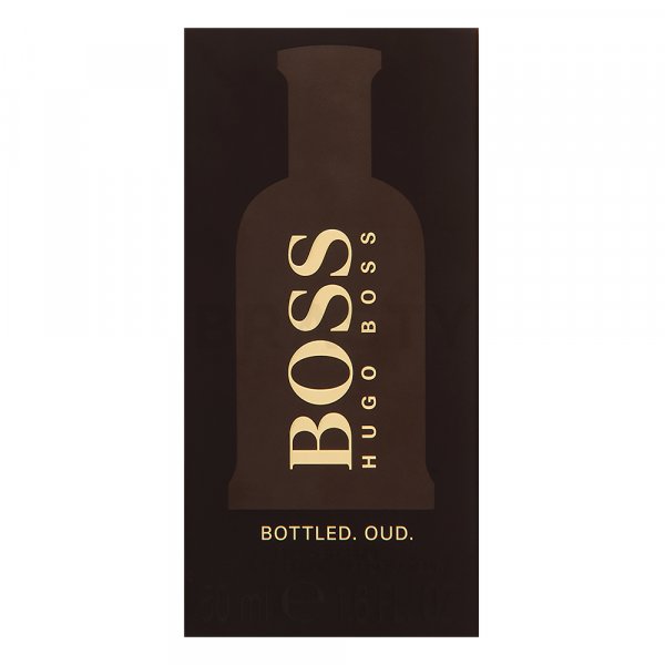 Hugo Boss Boss Bottled Oud Eau de Parfum da uomo 50 ml