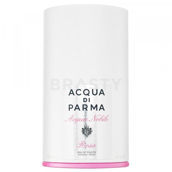 Acqua di Parma Rosa Nobile Eau de Toilette da donna 125 ml